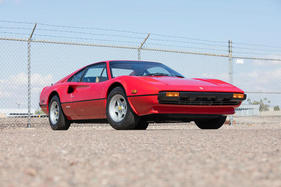 Ferrari 308 GTB Vetroresina (1976) - als Lot 033 an der Bonhams Versteigerung von Scottsdale am 18. Januar 2018