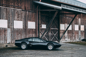 Ferrari 308 GTB Vetroresina (1976) - als Lot 103 angeboten an der Bonhams 'Les Grandes Marques à Monaco’ Versteigerung am 13. Mai 2022