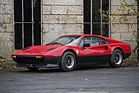 Bild: Ferrari 308 GTB Vetroresina (1976) - als Lot 106 im zweiten Teil der Fahrzeugauktion von Artcurial an der Rétromobile am 6. Februar 2015