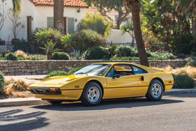 Ferrari 308 GTB Vetroresina (1976) - als Lot 120 an der RM/Sotheby's Versteigerung in Monterey am 24./25. August 2018