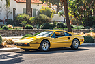 Bild: Ferrari 308 GTB Vetroresina (1976) - als Lot 120 an der RM/Sotheby's Versteigerung in Monterey am 24./25. August 2018