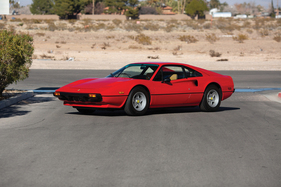 Ferrari 308 GTB 'Vetroresina' (1976) - als Lot 161 an der RM/Sotheby's-Amelia-Island-Versteigerung am 6./7. März 2020