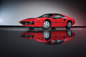 Ferrari 308 GTB 'Vetroresina' (1976) - als Lot 215 an der Versteigerung von RM/Sotheby's in Monterey 2017