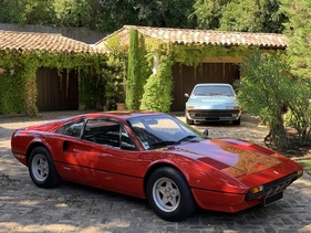 Bild Ferrari 308 GTB Vetroresina (1976) - als Lot 236 an der Artcurial Versteigerung "Sur les Champs" 2019