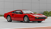 Image: Ferrari 308 GTB "Vetroresina" (1976) - as lot 255 at the Broad Arrow auction at the Monterey Jet Center 2024