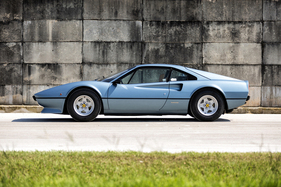 Ferrari 308 GTB Vetroresina (1977) - als Lot 003 angeboten an der Gooding & Co Pebble Beach Versteigerung am 18./19. August 2023