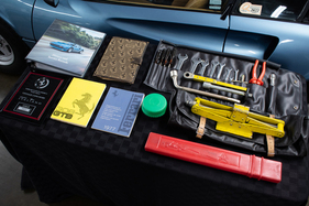 Ferrari 308 GTB Vetroresina (1977) - offered as lot 003 at the Gooding & Co Pebble Beach auction on August 18/19, 2023