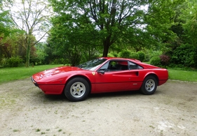 Ferrari 308 GTB Vetroresina (1977) - offered as lot 115 at the Artcurial Le Mans Classic auction on July 9, 2016
