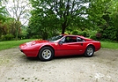 Ferrari 308 GTB Vetroresina (1977) - als Lot 115 angeboten an der Artcurial Le Mans Classic Versteigerung am 9. Juli 2016