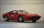 Ferrari 308 GTB Vetroresina (1977) - als Lot 154 angeboten an der Artcurial "Sur Les Champs 10" Versteigerung am 30. Oktober 2016