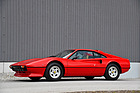 Bild: Ferrari 308 GTB Vetroresina (1977) - gemeldet als Lot 179 für Versteigerung der Oldtimer Galerie Toffen vom 17. Oktober 2020