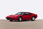 Ferrari 308 GTB Vetroresina (1978) - als Lot 08 an der Auctionata "Ferrari only" Versteigerung vom 26. September 2015