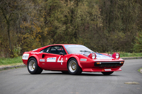 Ferrari 308 GTB 'Vetroresina' Group 4 (1976) - als Lot 163 angeboten an der RM/Sotheby's Versteigerung von Paris am 1. Februar 2023