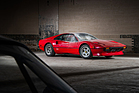 Image: Ferrari 308 GTB 'Vetroresina' by Scaglietti (1976) - offered as lot 139 at the RM/Sotheby's Monterey auction from August 17 to 19, 2023