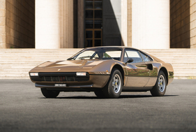 Ferrari 308 GTB 'Vetroresina' by Scaglietti (1976) - as lot 169 at the RM Sotheby's auction in Munich on October 18, 2025