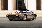 Ferrari 308 GTB 'Vetroresina' by Scaglietti (1976) - as lot 169 at the RM Sotheby's auction in Munich on October 18, 2025