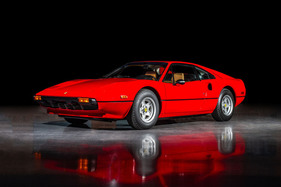Ferrari 308 GTB 'Vetroresina' by Scaglietti (1976) - als Lot 371 an der RM Sotheby’s Monterey Auction 2026
