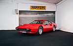 Image: Ferrari 308 GTB 'Vetroresina' by Scaglietti (1977) - as lot 118 at the RM/Sotheby's Paris auction on February 2, 2022