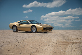 Ferrari 308 GTB 'Vetroresina' by Scaglietti (1977) - as lot 150 at the RM/Sotheby's Monterey Auction 2024
