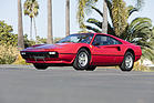 Bild: Ferrari 308 GTB Vetrosina (1976) - als Lot 072 angeboten an der Bonhams Versteigerung in Scottsdale am 19. Januar 2017