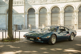 Bild Ferrari 308 GTB – Zurich Classic Car Award 2024