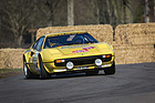 Ferrari 308 GTB - auf dem Life Rallye Stage an der Race Retro 2018