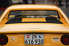 Ferrari 308 GTBi - Traum in Gelb - Dolder Classics September 2015