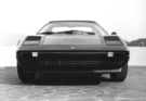Ferrari 308 GTS (1978) - Aussenaufnahme von vorne gesehen