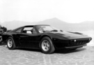 Ferrari 308 GTS (1978) - Aussenaufnahme von vorne links