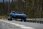 Bild: Ferrari 308 GTS (1978) - Julius Bär Rallye - Passione Engadina 2017