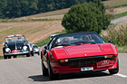 Ferrari 308 GTS (1978) – RAID Suisse-Paris 2013
