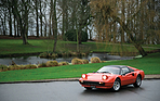Bild: Ferrari 308 GTS (1978) - als Lot 150 an der RM/Sotheby's Versteigerung in Monaco am 12. Mai 2018