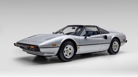 Ferrari 308 GTS (1978) — Lot 255 at the Broad Arrow "The Quail" auction in 2026