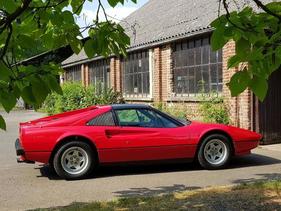 Ferrari 308 GTS (1978) - as lot 30 at the Bonhams Padua auction on October 27, 2018