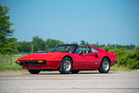 Ferrari 308 GTS (1978) - angeboten als Lot 137 an der RM/Sotheby's Open Road North America Versteigerung vom 23. bis 30. Juli 2020