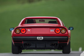 Ferrari 308 GTS (1979) - Heckansicht einer amerikanischen Version