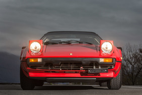Ferrari 308 GTS (1979) - Klappscheinwerfer offen