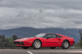 Ferrari 308 GTS (1979) - Pininfarina-Design