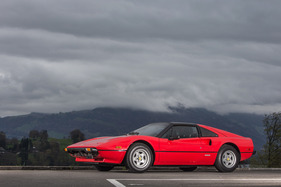 Ferrari 308 GTS (1979) - als Lot 05 angeboten an der Versteigerung der Galerie Fischer am 28. Mai 2016 anlässlich der Swiss Classic World