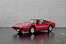 Ferrari 308 GTS (1979) - als Lot 053 an der Humer Granner Classic Expo Salzburg Auktion 2025 (© Humer Granner, 2025) Ferrari 308 GTS (1979) - als Lot 053 an der Humer Granner Classic Expo Salzburg Auktion 2025 (© Humer Granner, 2025)