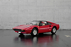 Ferrari 308 GTS (1979) - als Lot 053 an der Humer Granner Classic Expo Salzburg Auktion 2025
