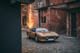 Ferrari 308 GTS (1979) - als Lot 115 an der RM/Sotheby's Versteigerung von Paris am 13. Februar 2021