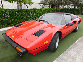 Ferrari 308 GTS (1979) - as lot 2095 at the RM/Sotheby's Fort Lauderdale auction from March 25 to 26, 2022