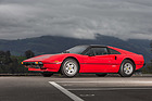 Ferrari 308 GTS (1979) - als Reifen noch keine 40er- oder 50er-Querschnitte aufweisen mussten