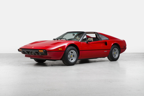 Bild Ferrari 308 GTS (1979) - angeboten an der Auctionata Versteigerung Nr. 536 am 20. Mai 2016