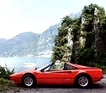 Ferrari 308 GTS (1979) - eine wunderschöne Silhouette