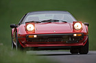 Ferrari 308 GTS (1979) - ideal zum Kurvenräubern