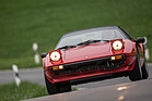 Ferrari 308 GTS (1979) - lief über 240 km/h