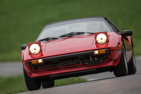 Ferrari 308 GTS (1979) - man gehörte damit zu den Schnellsten Ferrari 308 GTS (1979) - man gehörte damit zu den Schnellsten