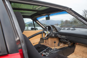 Ferrari 308 GTS (1979) - noch mit dem ursprünglichen Interieur